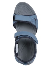 Bleu - Mountain Warehouse Sandales Andros Womens - Image 5 of 8