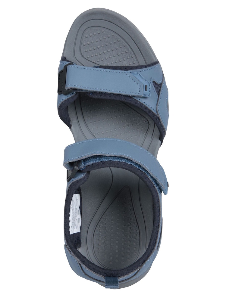 Bleu - Mountain Warehouse Sandales Andros Womens - Image 5 of 8