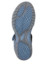 Bleu - Mountain Warehouse Sandales Andros Womens - Image 6 of 8