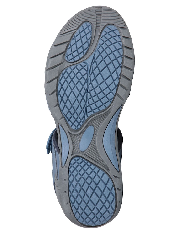 Bleu - Mountain Warehouse Sandales Andros Womens - Image 6 of 8