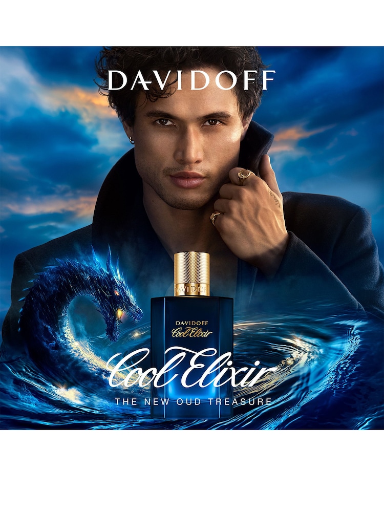 Davidoff Cool Elixir for Men 100ml - Image 5 of 5