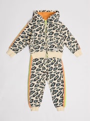 GEN Animal Striped Hoodie and Joggers Set - Image 2 of 6