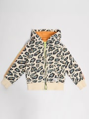 GEN Animal Striped Hoodie and Joggers Set - Image 3 of 6