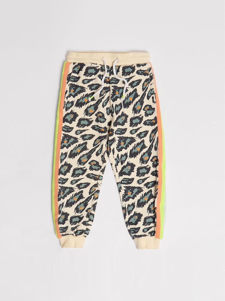 GEN Animal Striped Hoodie and Joggers Set - Image 4 of 6