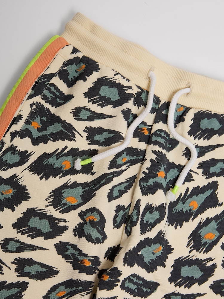 GEN Animal Striped Hoodie and Joggers Set - Image 6 of 6