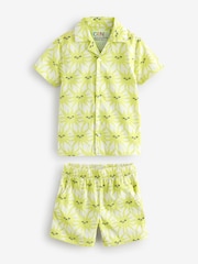 Shirt And Short Set - Image 1 of 1