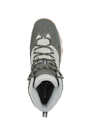 Mountain Warehouse Green Womens Rapid Waterproof Hiking Boots - Image 5 of 9