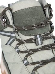Mountain Warehouse Green Womens Rapid Waterproof Hiking Boots - Image 9 of 9