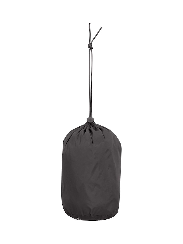 Mountain Warehouse Grey Womens Pakka Waterproof Over Trousers - Image 12 of 12