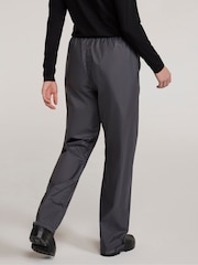 Mountain Warehouse Grey Womens Pakka Waterproof Over Trousers - Image 2 of 12