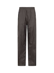Mountain Warehouse Grey Womens Pakka Waterproof Over Trousers - Image 5 of 12