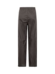 Mountain Warehouse Grey Womens Pakka Waterproof Over Trousers - Image 6 of 12