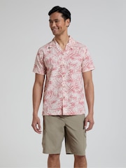 Mountain Warehouse Brown Mens Explore Quick Drying Shorts - Image 4 of 4