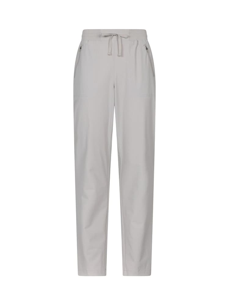 Mountain Warehouse Grey Womens Explorer Quick Drying UV Max Trousers - Image 1 of 5