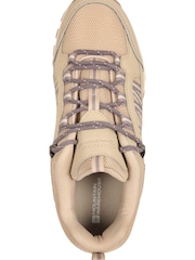 Mountain Warehouse Brown Womens Path Waterproof Walking Shoes - Image 5 of 9