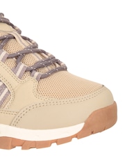 Mountain Warehouse Brown Womens Path Waterproof Walking Shoes - Image 7 of 9