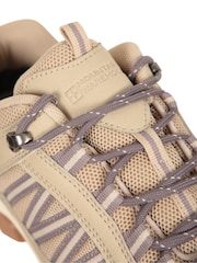 Mountain Warehouse Brown Womens Path Waterproof Walking Shoes - Image 9 of 9