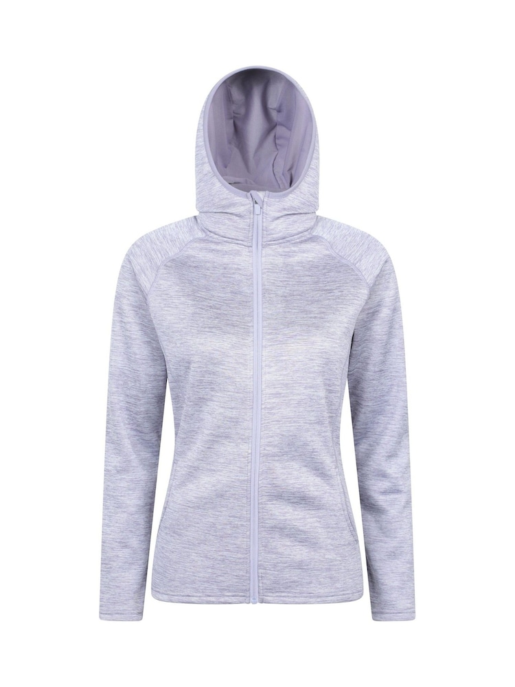 Morado - Mountain Warehouse IsoCool Dynamic Chakra Sudadera con capucha para mujer - Imagen 1 de 5 Morado - Mountain Warehouse IsoCool Dynamic Chakra Sudadera con capucha para mujer - Imagen 1 de 5