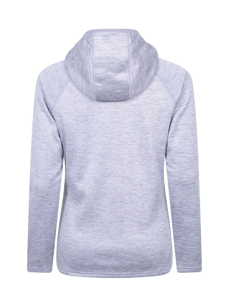 Morado - Mountain Warehouse IsoCool Dynamic Chakra Sudadera con capucha para mujer - Imagen 2 de 5 Morado - Mountain Warehouse IsoCool Dynamic Chakra Sudadera con capucha para mujer - Imagen 2 de 5