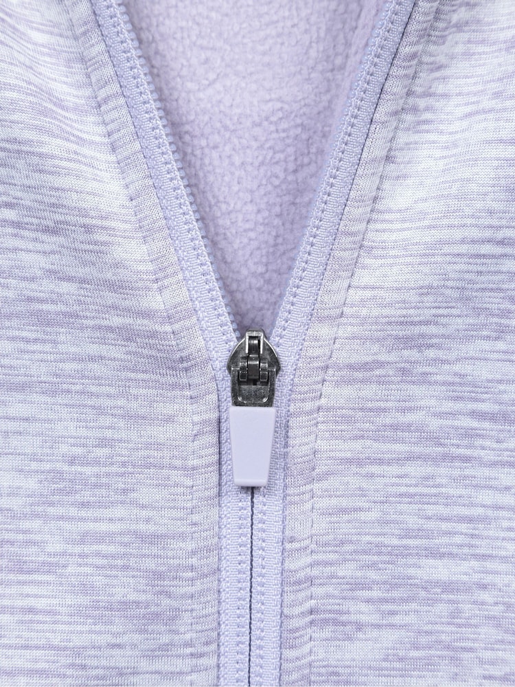 Morado - Mountain Warehouse IsoCool Dynamic Chakra Sudadera con capucha para mujer - Imagen 5 de 5 Morado - Mountain Warehouse IsoCool Dynamic Chakra Sudadera con capucha para mujer - Imagen 5 de 5