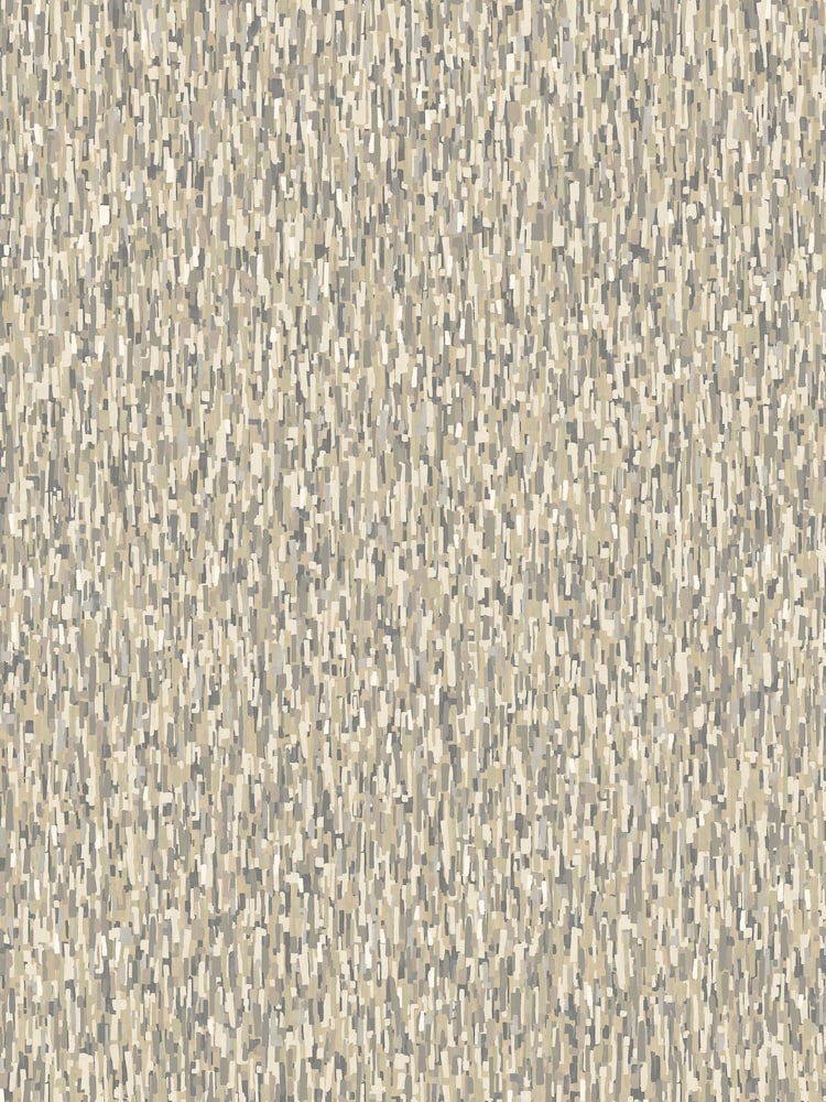 Ohpopsi Pewter Mix Stipple Wallpaper Sample - Image 1 of 1