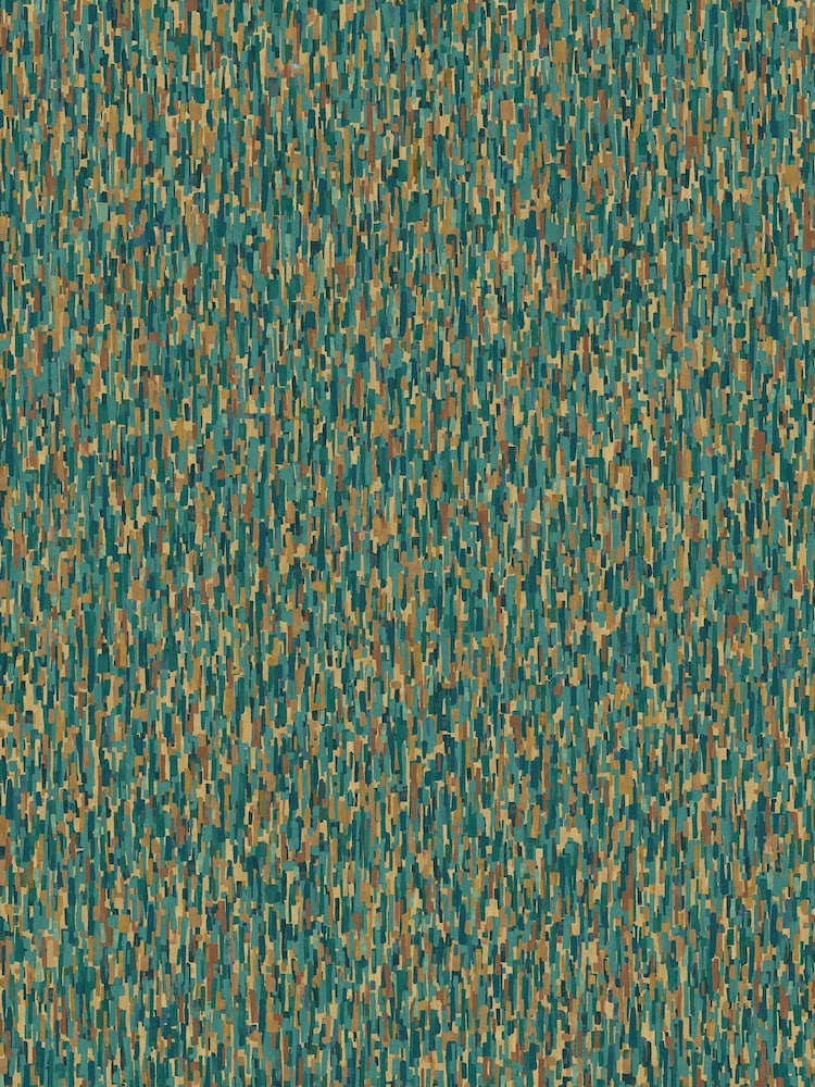 Ohpopsi Jade Mix Stipple Wallpaper Sample - Image 1 of 1