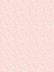 Ohpopsi Blossom Dotty Leaf Wallpaper Sample - Image 1 of 1