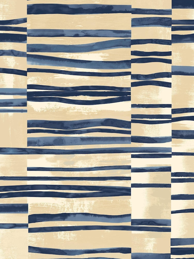 Ohpopsi Ink Structures Wallpaper Sample - Image 1 of 1