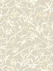 Ohpopsi Clay Mist Entwine Wallpaper Sample - Image 1 of 1