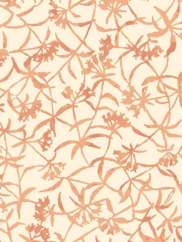 Ohpopsi Savannah Entwine Wallpaper Sample - Image 1 of 1