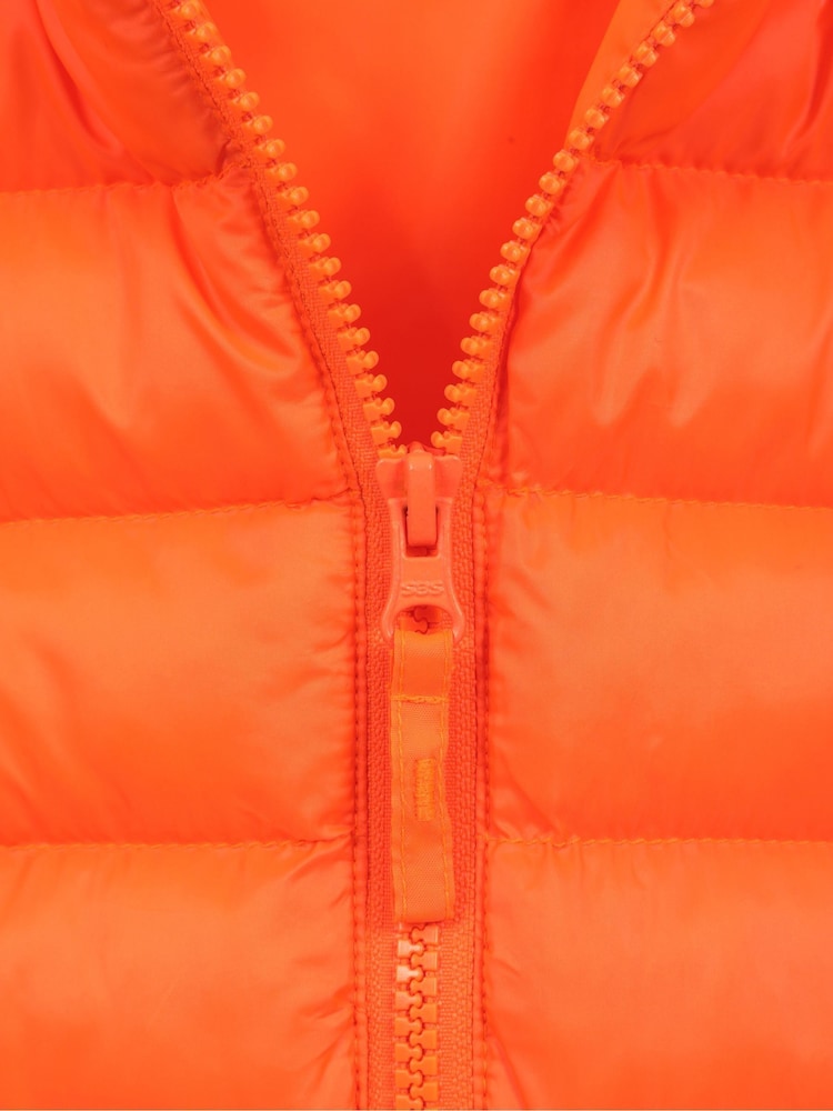 Mountain Warehouse Orange Seasons II Kids Water-Resistant Padded Jacket - Image 5 of 5