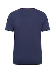 Футболка мужская Mountain Warehouse Tidal Wave из 100% хлопка - Image 2 of 6
