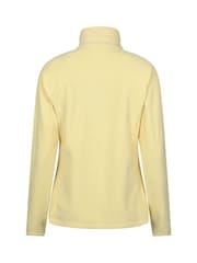 Mountain Warehouse Yellow Womens Raso Fleece - Image 6 of 9