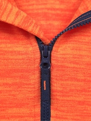 Mountain Warehouse Orange Kids Snowdonia Quick Drying Fleece - Image 5 of 5