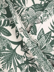 Mountain Warehouse Green Santorini Womens Midi Wrap Dress - Image 6 of 6