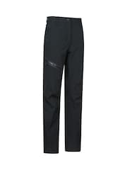 Mountain Warehouse Black Ultra Inca Womens Waterproof Trousers - Image 2 of 7