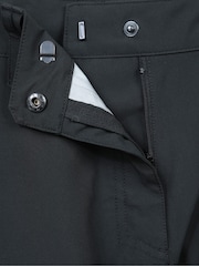 Mountain Warehouse Black Ultra Inca Womens Waterproof Trousers - Image 5 of 7