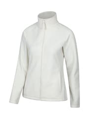 Natural - Polar de mujer Raso de Mountain Warehouse - Imagen 7 de 9