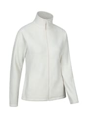 Natural - Polar de mujer Raso de Mountain Warehouse - Imagen 8 de 9