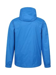 Mountain Warehouse Blue Mens Torrent Waterproof Jacket - Image 3 of 5