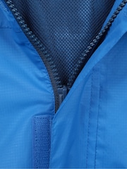 Mountain Warehouse Blue Mens Torrent Waterproof Jacket - Image 5 of 5