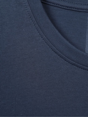 Mountain Warehouse Blue Mens Sunrise UV 100% Cotton T-Shirt - Image 5 of 6