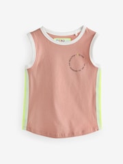 GEN Yellow 3 Pack Side Tape Vests - Image 2 of 4