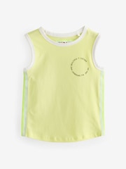 GEN Yellow 3 Pack Side Tape Vests - Image 3 of 4