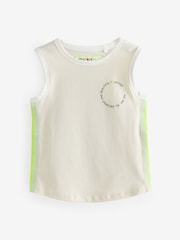GEN Yellow 3 Pack Side Tape Vests - Image 4 of 4