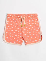 GEN Yellow 3 Pack Side Tape Detail Shorts - Image 5 of 5