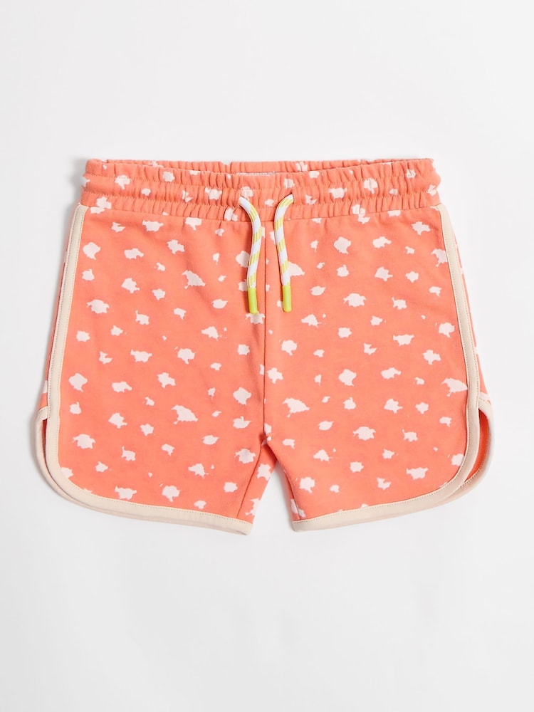 GEN Yellow 3 Pack Side Tape Detail Shorts - Image 5 of 5 GEN Yellow 3 Pack Side Tape Detail Shorts - Image 5 of 5