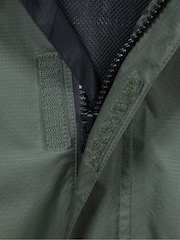 Mountain Warehouse Green Mens Torrent Waterproof Jacket - Image 5 of 5
