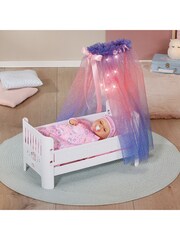 Zapf Creation Baby Annabell Sweet Dreams Bed - Image 5 of 6