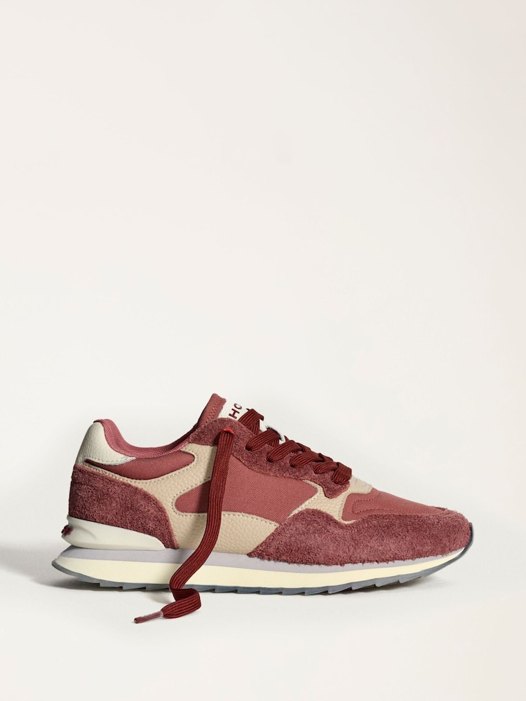 HOFF Pink City Casablanca Trainers - Image 1 of 3 HOFF Pink City Casablanca Trainers - Image 1 of 3